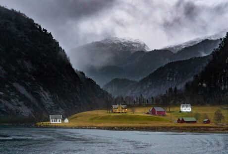 Fiskemuligheter i Norge - Utforsk de Beste Destinasjonene