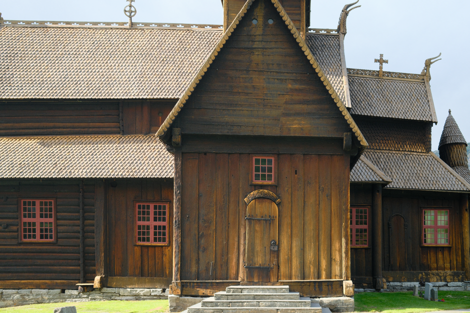 Historiske Bygninger: En Dypdykk i Fortidens Arkitektur