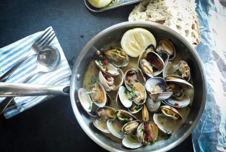 Gastronomi: Utforskning av Smaker og Tradisjoner
