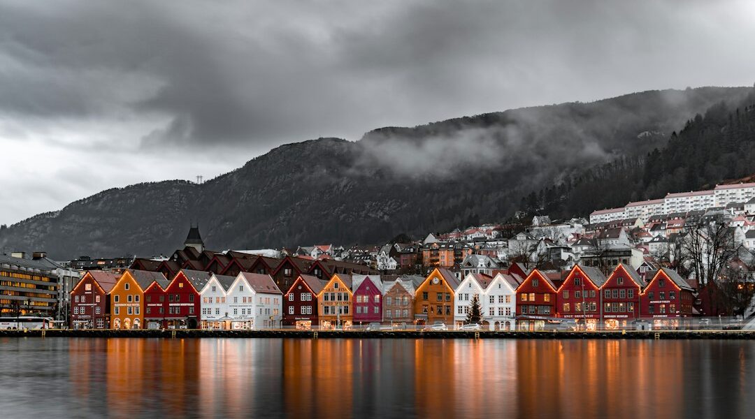 Historiske Steder i Norge: En Reise Gjennom Tid og Kultur