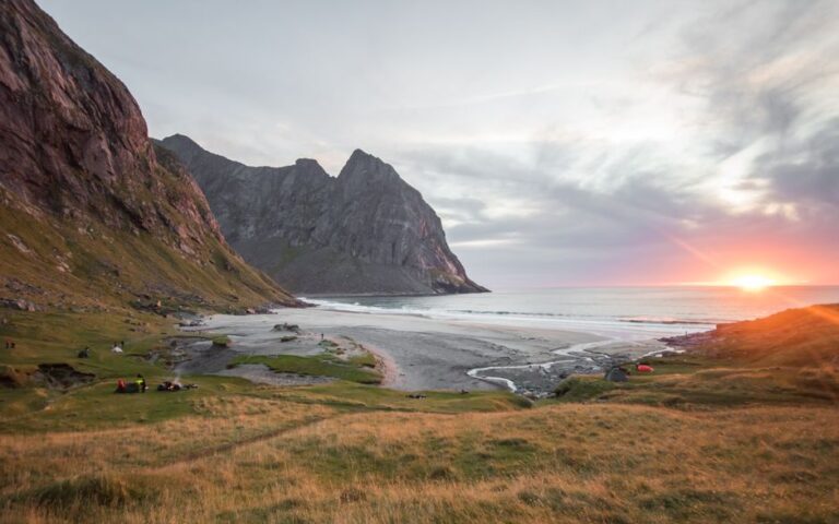 Oppdag de beste strendene i Norge: En komplett guide