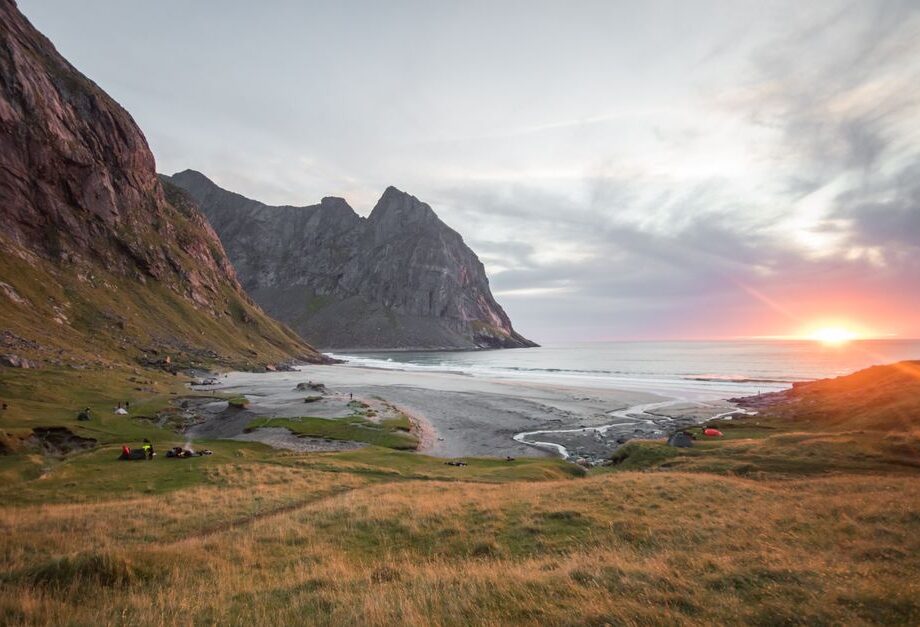 Oppdag de beste strendene i Norge: En komplett guide