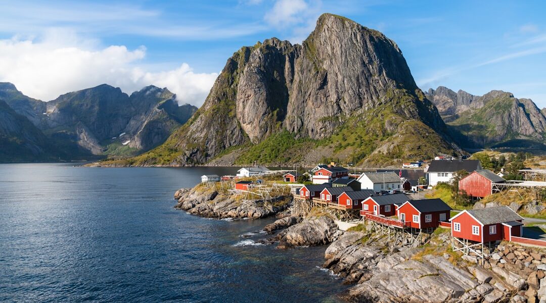 Oppdag Kystlinjen i Norge: En Naturperle