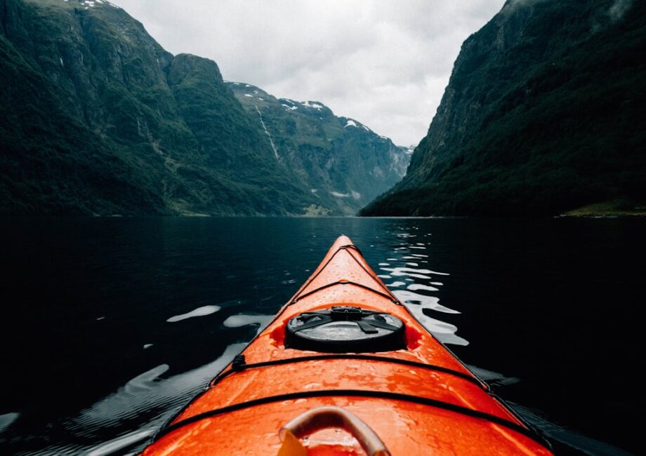 Vannsport: En Guide til Norske Vannaktiviteter