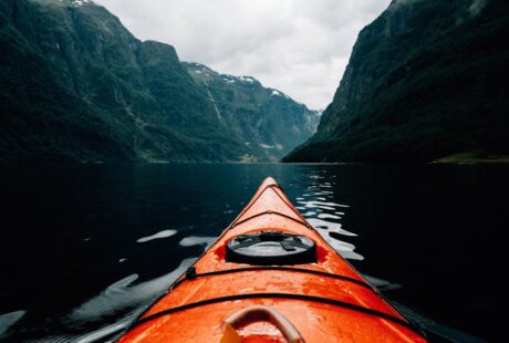 Vannsport: Glede i Norges Naturskjønnhet