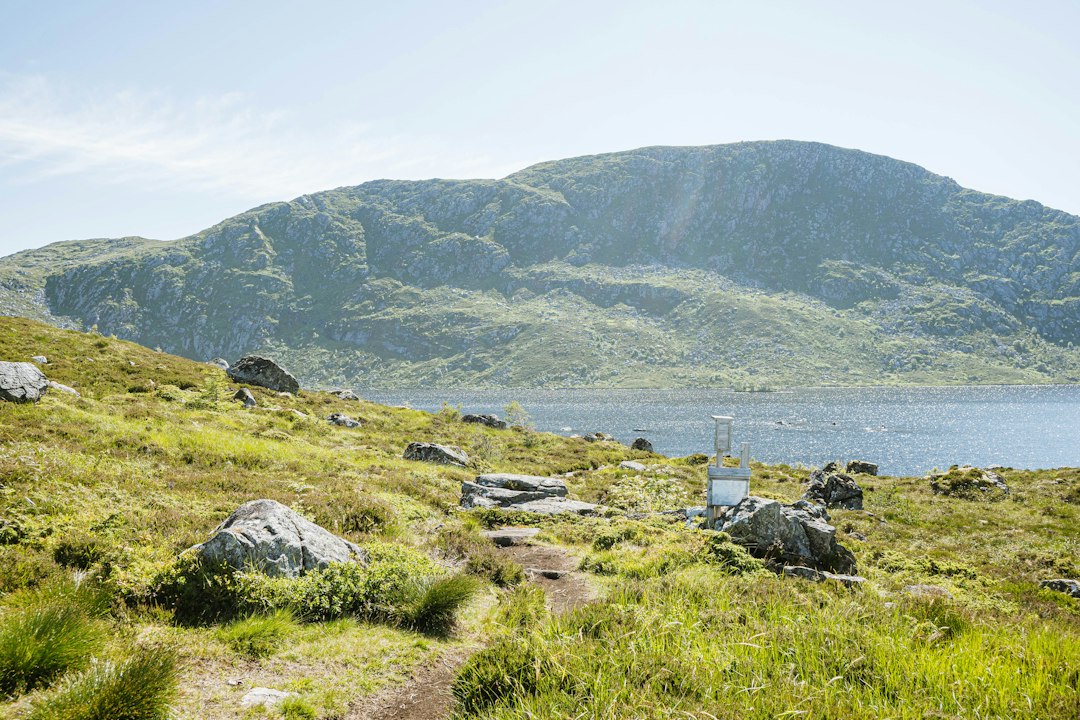 Oppdagelsen av Norges Vakre Parker